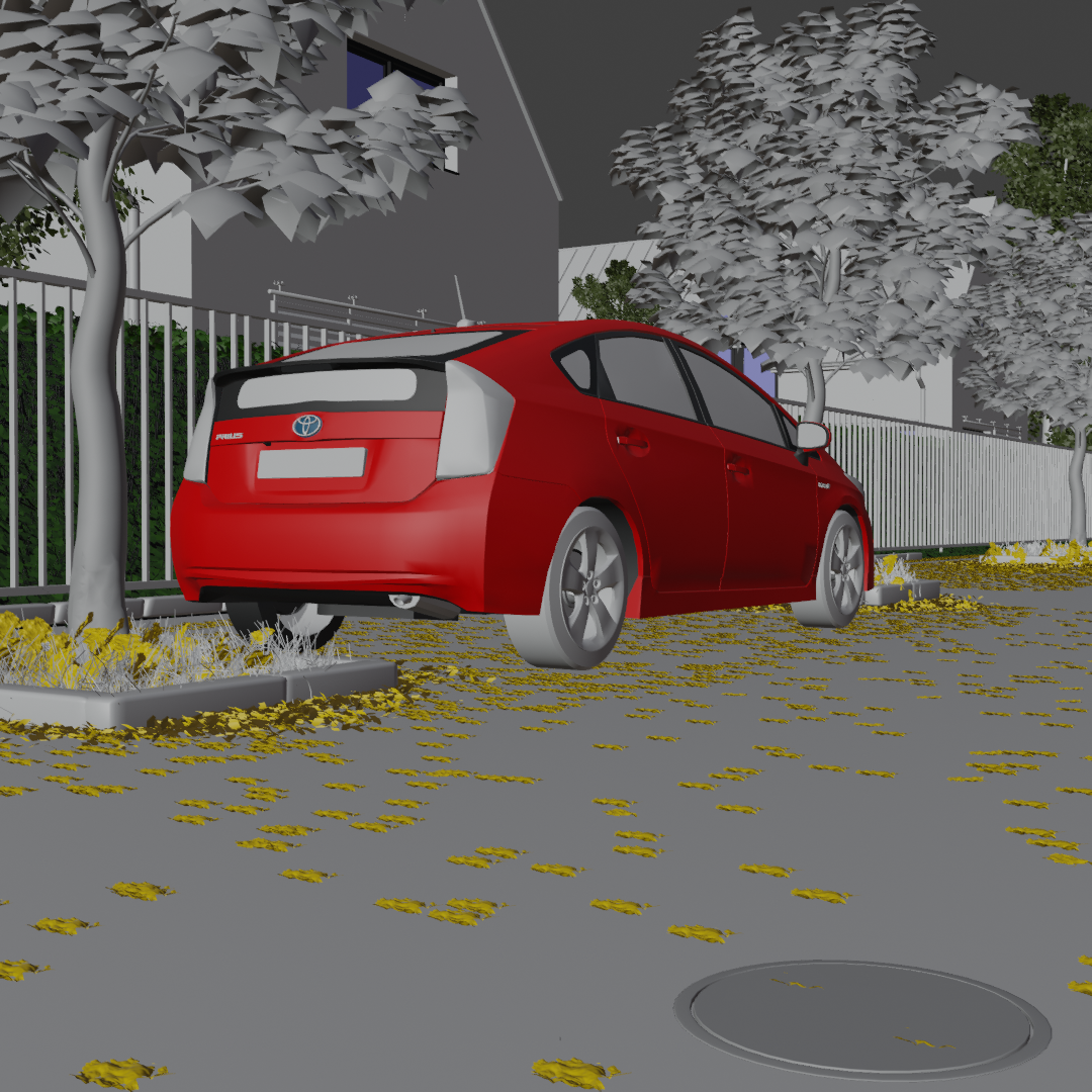 toyota prius Image A