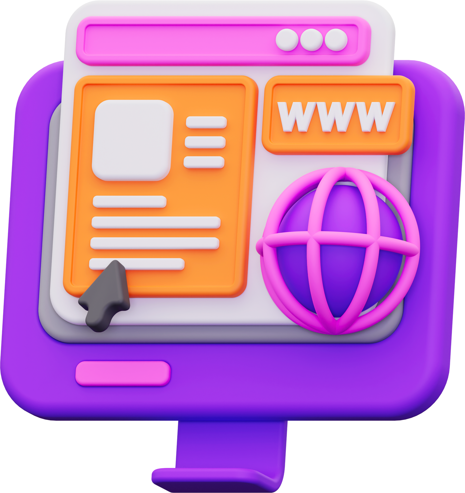 website development